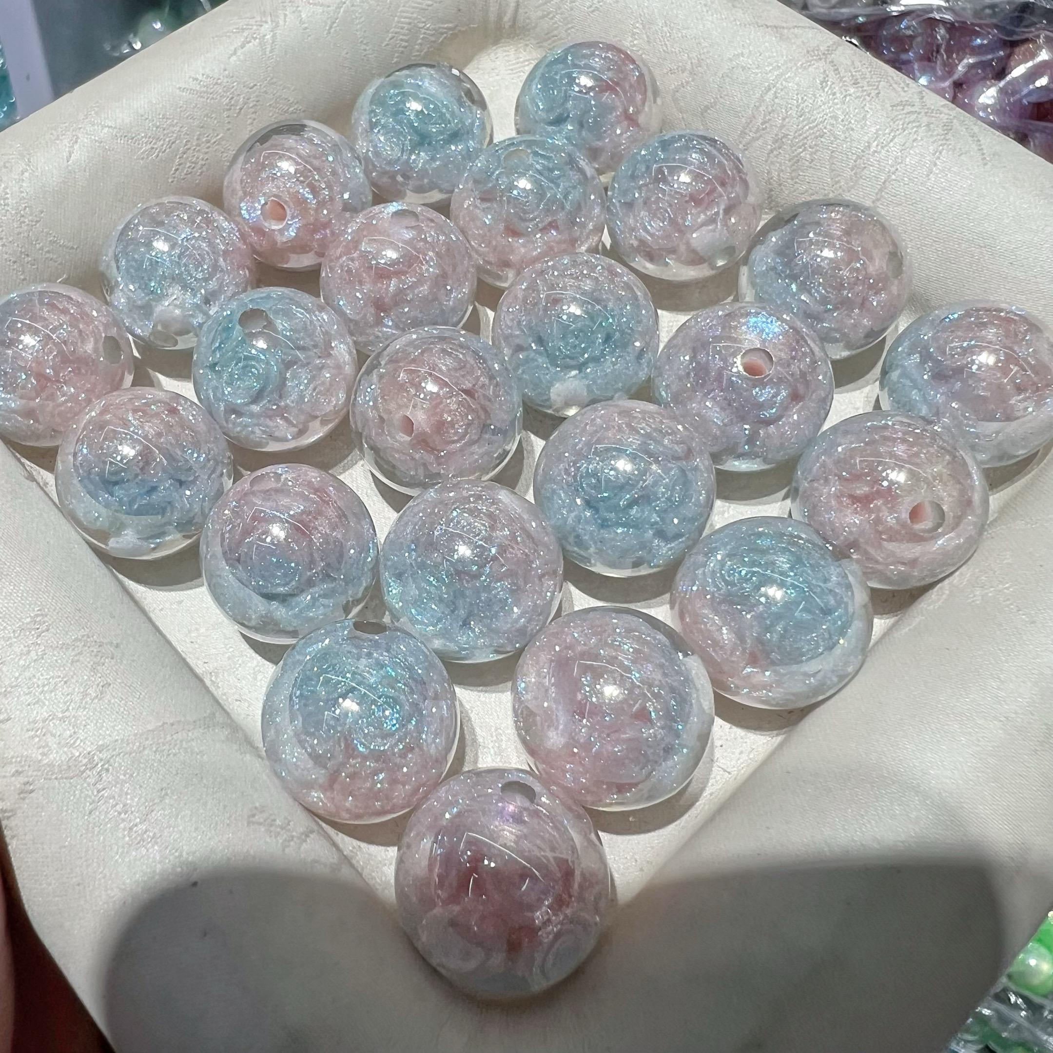 Rose Floral Ball